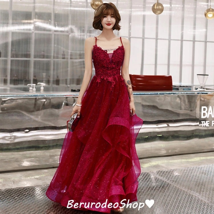 全4色 イブニングドレス ブルー キャミドレス ロングドレス 発表会ドレス フリル オシャレ 結婚式ドレス 二次会ドレス ワイン赤 パーティードレス 黒 ブラック 演奏会ドレス グレー ノースリーブ 全4色 イブニングドレス ブルー キャミドレス ロングドレス 発表会ドレス フリル オシャレ 結婚式ドレス 二次会ドレス ワイン赤 パーティードレス 黒 ブラック 演奏会ドレス グレー ノースリーブ