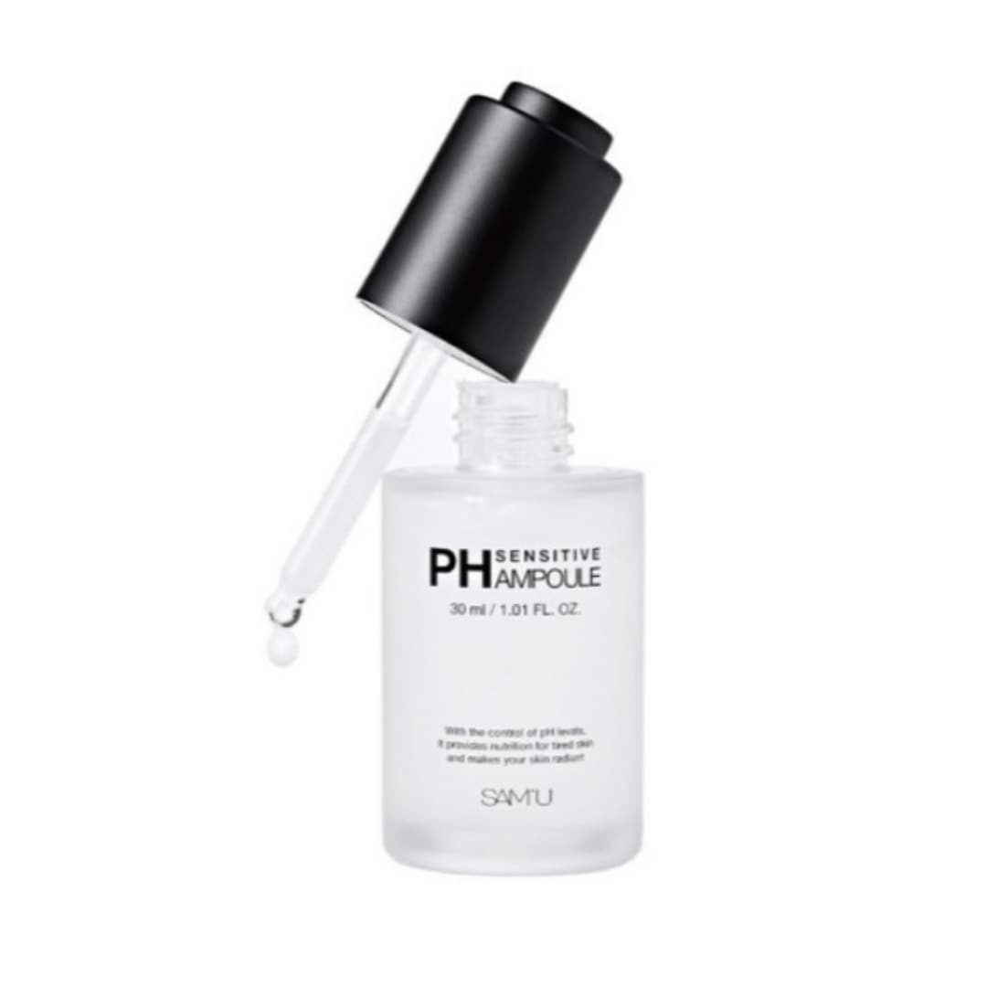 PHセンシティブアンプル, 30ml/ヒアルロン酸肌鎮静弱酸性