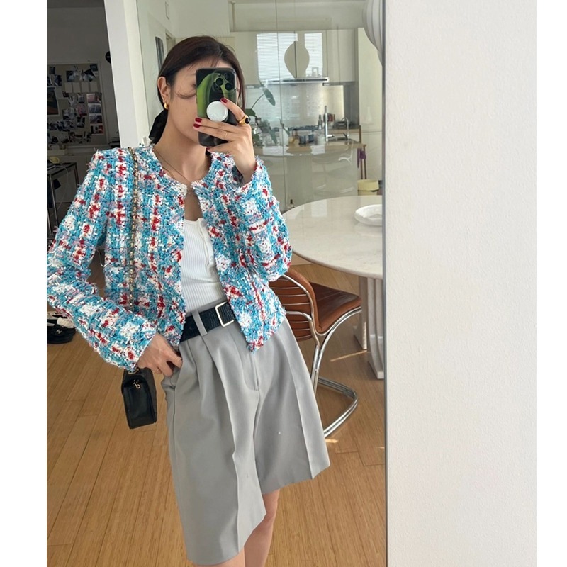 アウター 上着 ノーカラージャケット ショート ショート丈 ラウンドネック 襟なし ノーカラー 長袖 前開き キュート かわいい ラブリー 大人可愛い 大人っぽい 大人女子 フェミニン きれいめ アウター 上着 ノーカラージャケット ショート ショート丈 ラウンドネック 襟なし ノーカラー 長袖 前開き キュート かわいい ラブリー 大人可愛い 大人っぽい 大人女子 フェミニン きれいめ