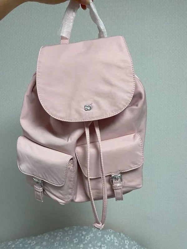 ★STAND OIL★Hug Backpack★大人気★ Stand Oil Hug Backpack [4 colours] – Lumière Studio