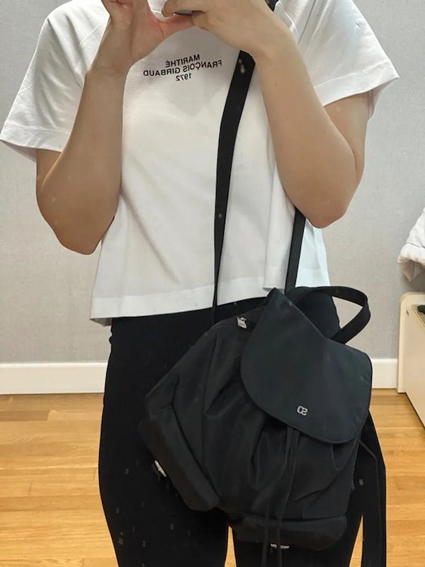 Qoo10] STAND OIL Hug Backpack - 4色 (2