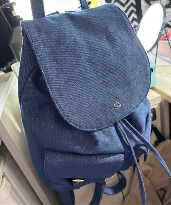 Qoo10] STAND OIL Hug Backpack - 4色 (2