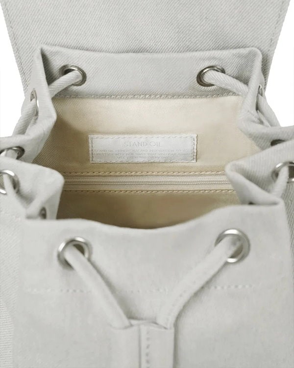 [STAND OIL] Hug Backpack 4colors 韓国 人気 STAND OIL] Hug Backpack 4colors 韓国 人気 (STAND OIL/バック