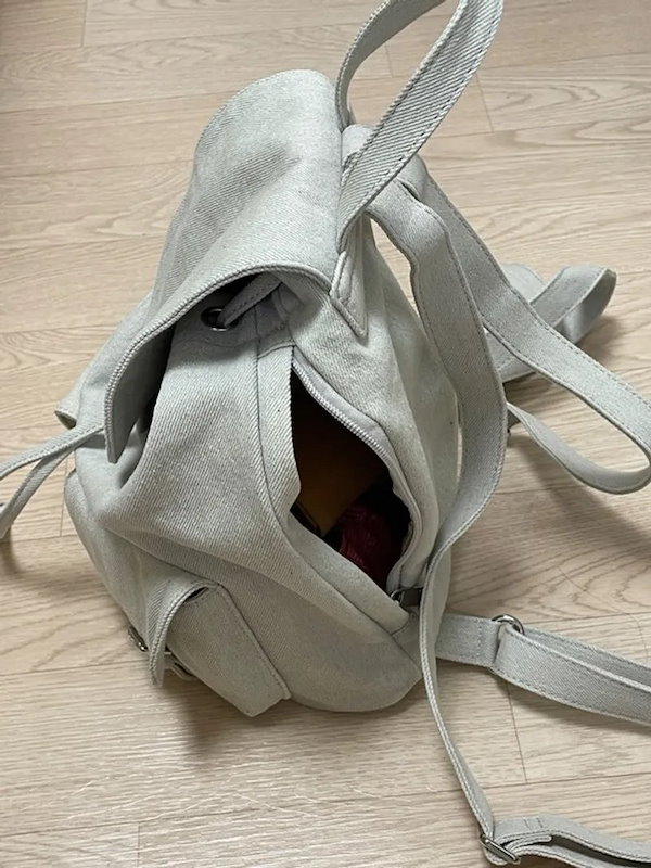 [STAND OIL] Hug Backpack 4colors 韓国 人気 STAND OIL] Hug Backpack 4colors 韓国 人気 (STAND OIL/バック
