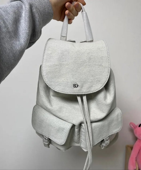 [24SS] スタンドオイル★HUG BACKPACK★ハグ バックパック★ 24SS] スタンドオイル☆HUG BACKPACK☆ハグ バックパック