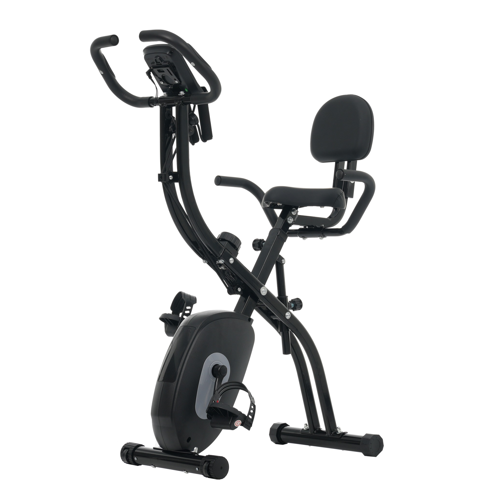 Xバイク+エクササイズバン-ブラック Xバイク+エクササイズバン-ブラック