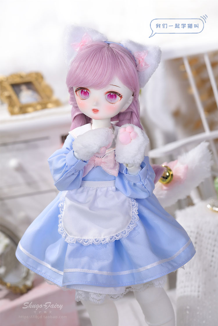 球体関節人形Naiko2次元の女児ナイコム着替え猫系少女メーキャップ高級樹脂現物本物1/4BJDドール 球体関節人形Naiko2次元の女児ナイコム着替え猫系少女メーキャップ高級樹脂現物本物1/4BJDドール