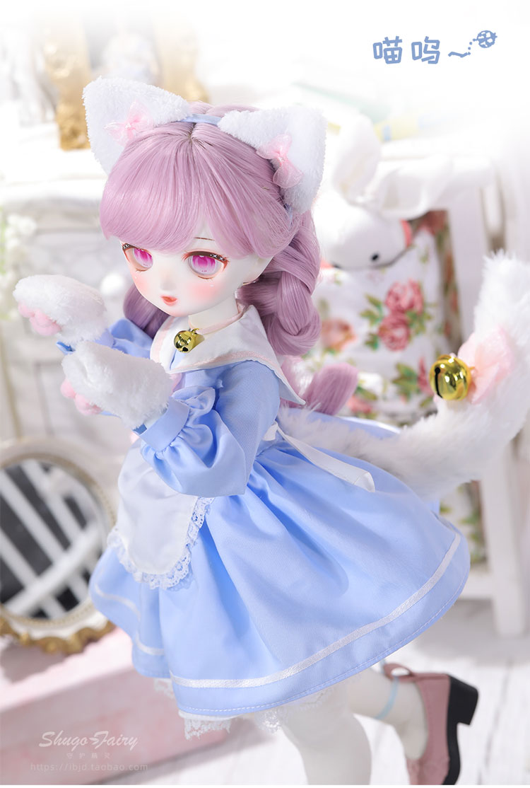 球体関節人形Naiko2次元の女児ナイコム着替え猫系少女メーキャップ高級樹脂現物本物1/4BJDドール 球体関節人形Naiko2次元の女児ナイコム着替え猫系少女メーキャップ高級樹脂現物本物1/4BJDドール