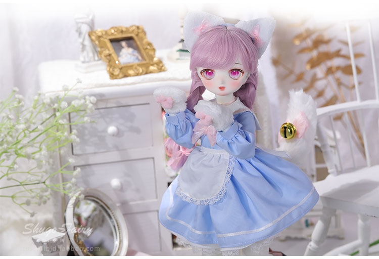 球体関節人形Naiko2次元の女児ナイコム着替え猫系少女メーキャップ高級樹脂現物本物1/4BJDドール 球体関節人形Naiko2次元の女児ナイコム着替え猫系少女メーキャップ高級樹脂現物本物1/4BJDドール