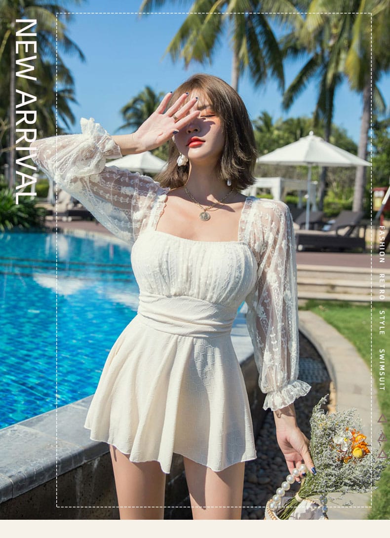 レディース水着 大きいサイズ 5XL 黒 白 ぽっちゃり ワンピース水着 体型カバー レース パンツ付き ママ水着 ビキニ ワイヤレス パッド付き ぽっちゃり水着 保守 温泉 かわいい 体型カバー 2 レディース水着 大きいサイズ 5XL 黒 白 ぽっちゃり ワンピース水着 体型カバー レース パンツ付き ママ水着 ビキニ ワイヤレス パッド付き ぽっちゃり水着 保守 温泉 かわいい 体型カバー 2