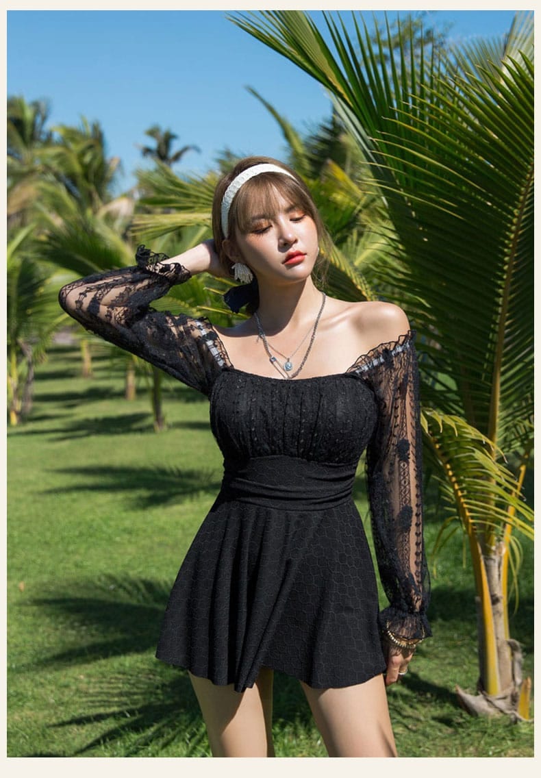 レディース水着 大きいサイズ 5XL 黒 白 ぽっちゃり ワンピース水着 体型カバー レース パンツ付き ママ水着 ビキニ ワイヤレス パッド付き ぽっちゃり水着 保守 温泉 かわいい 体型カバー 2 レディース水着 大きいサイズ 5XL 黒 白 ぽっちゃり ワンピース水着 体型カバー レース パンツ付き ママ水着 ビキニ ワイヤレス パッド付き ぽっちゃり水着 保守 温泉 かわいい 体型カバー 2