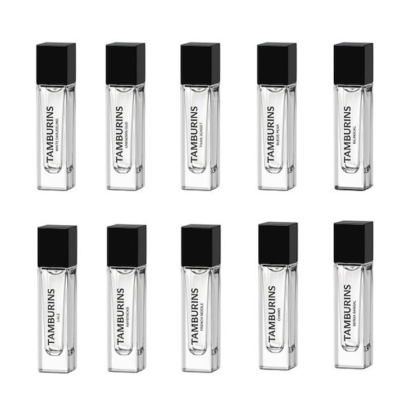 TAMBURINS タンバリンズwhite dargeeling 11ml 香水 - 香水(ユニセックス)