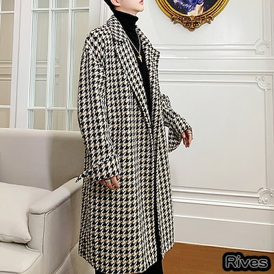 格安豊富な Rives : ロングコート メンズ トレンチコート 古 : レディース服 超歓迎定番