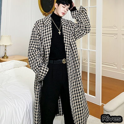 格安豊富な Rives : ロングコート メンズ トレンチコート 古 : レディース服 超歓迎定番