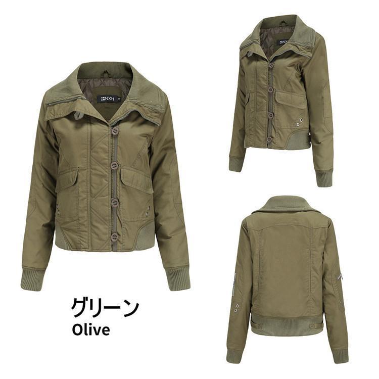 ジャケット レディース アウター 中綿コート ショート丈 女の子 長袖 中綿 防寒 5色 中綿ジャケット ジャケット レディース アウター 中綿コート ショート丈 女の子 長袖 中綿 防寒 5色 中綿ジャケット