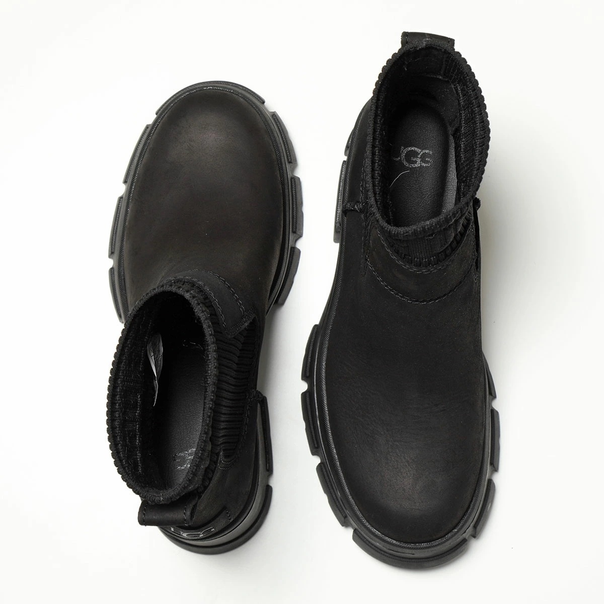 UGG ブルックリンチェルシー 23センチ 【中古】 UGG UGG(アグ