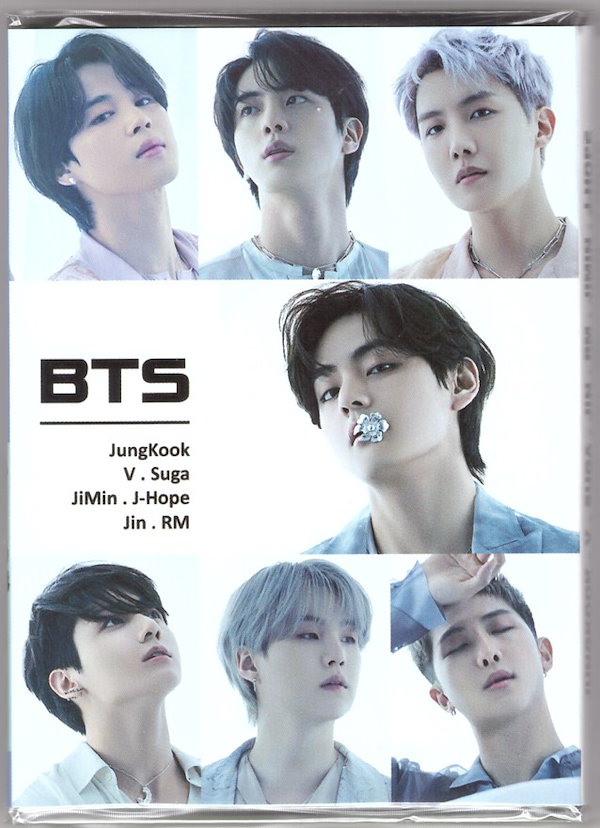 BTS　メモ帳セット　グテ BTS V テテ グッズ メモ帳 80枚セット 写真入り メモパッド K