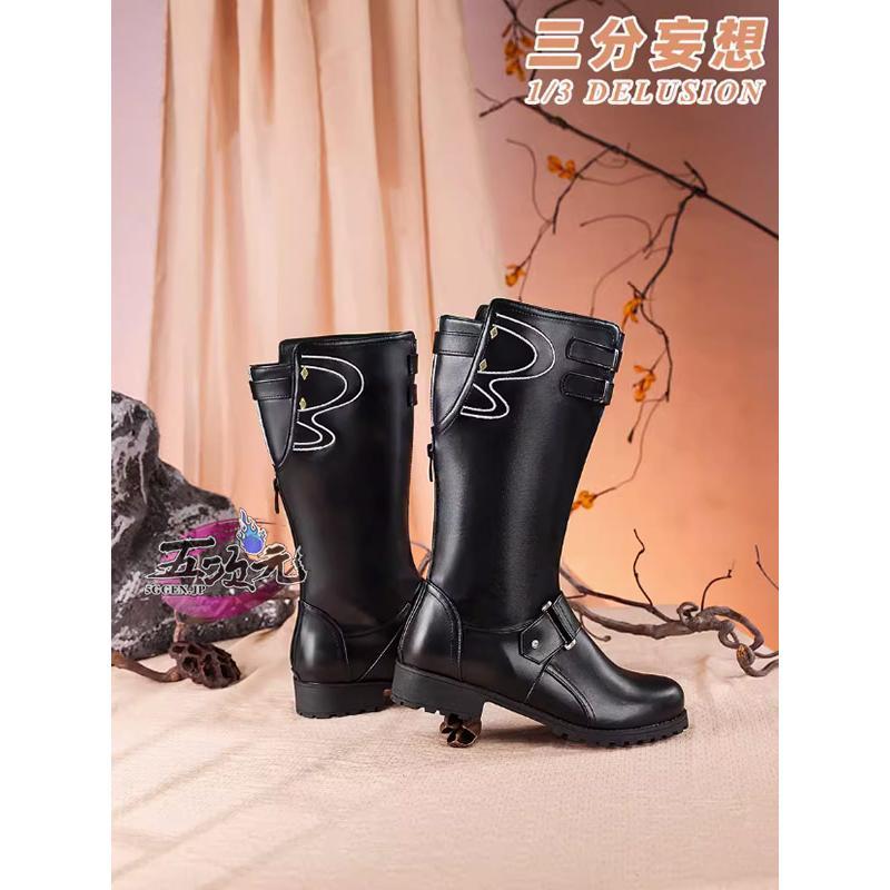 【予約商品】ハロウィン 三分妄想 崩壊スターレール コスプレ 椒丘 しょうきゅう 靴 【予約商品】ハロウィン 三分妄想 崩壊スターレール コスプレ 椒丘 しょうきゅう 靴