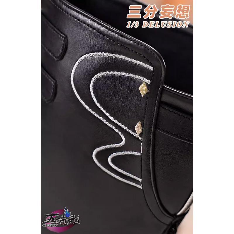 【予約商品】ハロウィン 三分妄想 崩壊スターレール コスプレ 椒丘 しょうきゅう 靴 【予約商品】ハロウィン 三分妄想 崩壊スターレール コスプレ 椒丘 しょうきゅう 靴