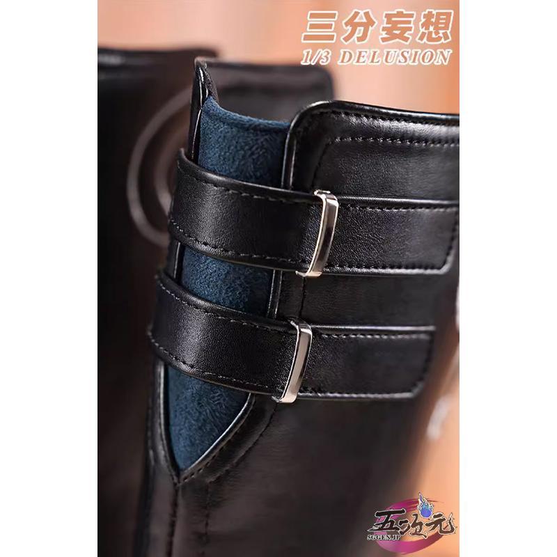 【予約商品】ハロウィン 三分妄想 崩壊スターレール コスプレ 椒丘 しょうきゅう 靴 【予約商品】ハロウィン 三分妄想 崩壊スターレール コスプレ 椒丘 しょうきゅう 靴