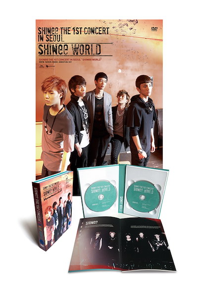 SHINee 韓国版 CD&DVD 8点セット SHINee 韓国版 CD&DVD 8点セット SHINee 韓国版 CD&DVD 8点セット