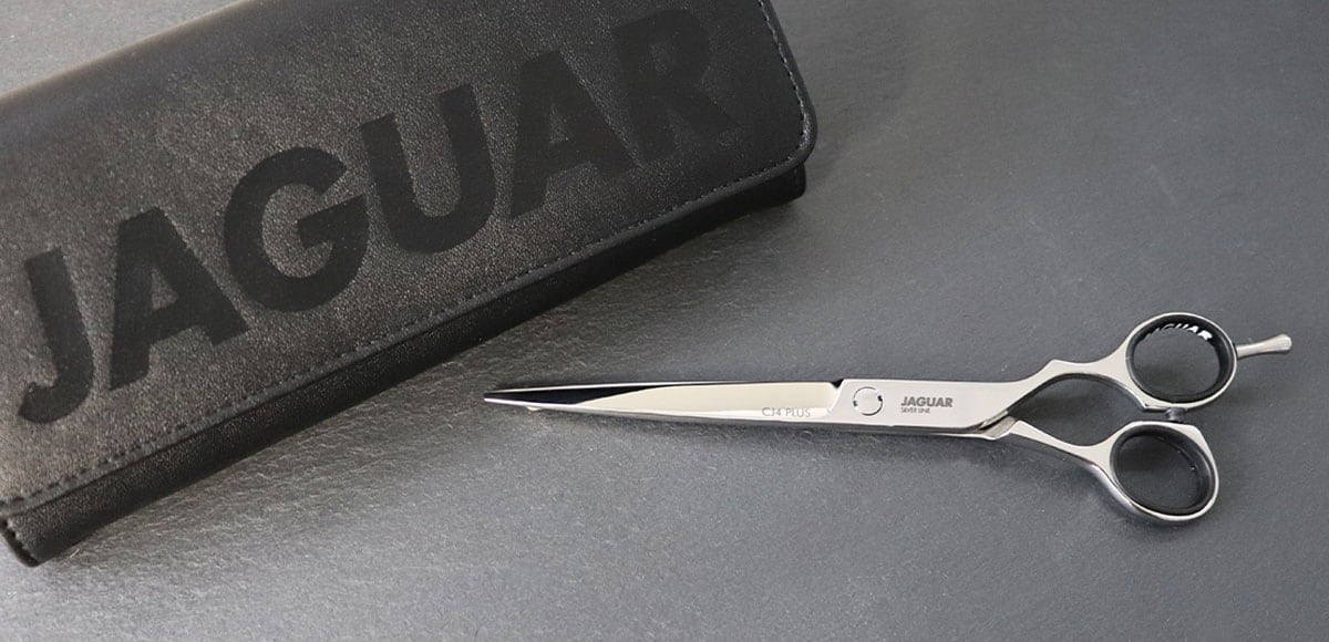 JAGUAR SILVER LINE CJ4 PLUS 5.5 シルバーライン 美容ハサミ JAGUAR CJ4 PLUS JAGUAR SILVER LINE CJ4 PLUS 5.5 シルバーライン 美容ハサミ JAGUAR CJ4 PLUS