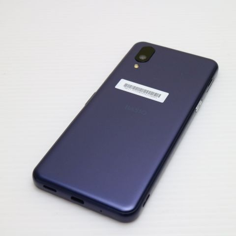 京セラ - SHG09 BASIO active ネイビー M888 SHG09 BASIO active ネイビー Bランク SIMフリー – ニューズドフォン
