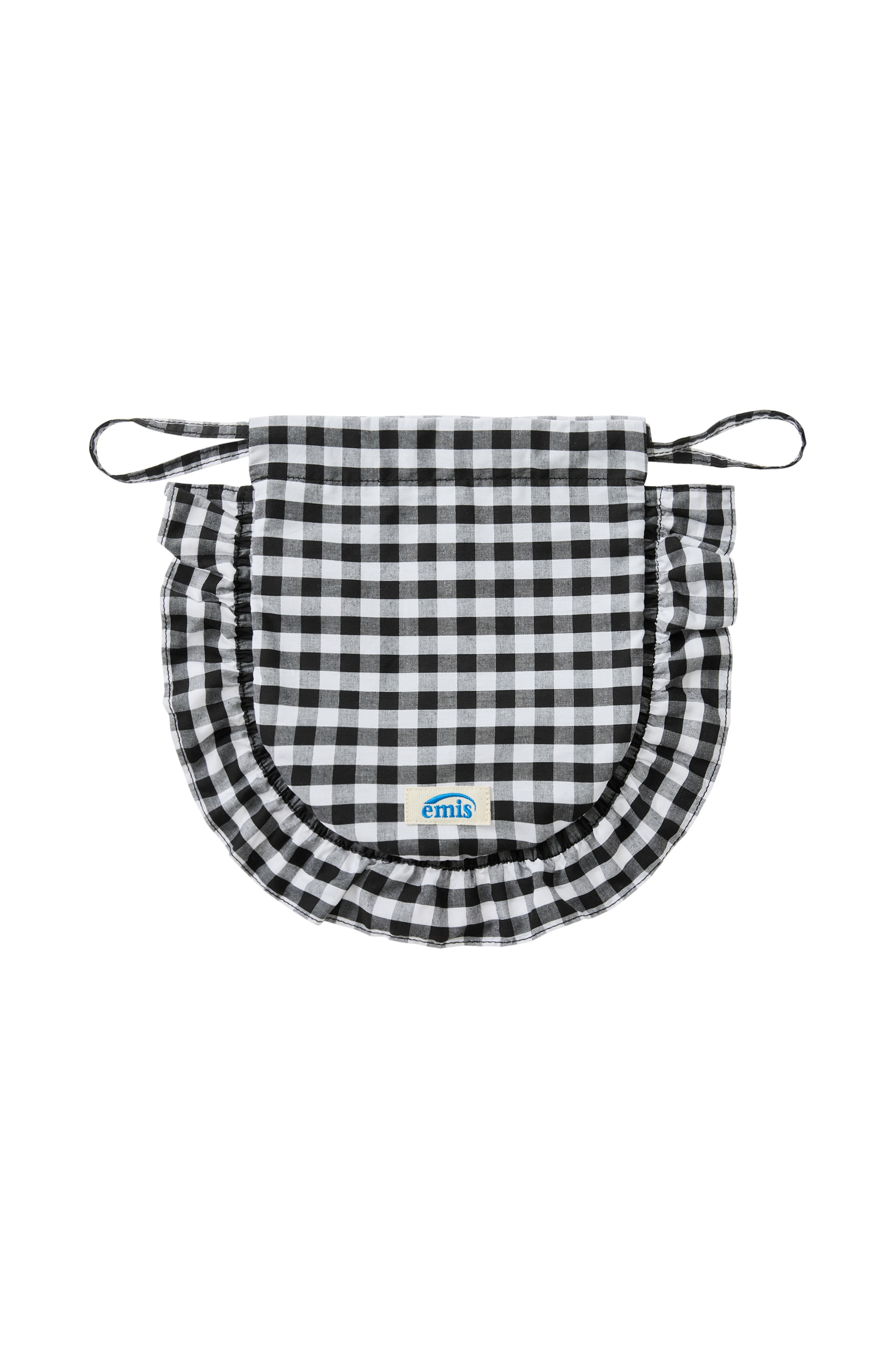CHECK STRING ECO BAG エコバッグ