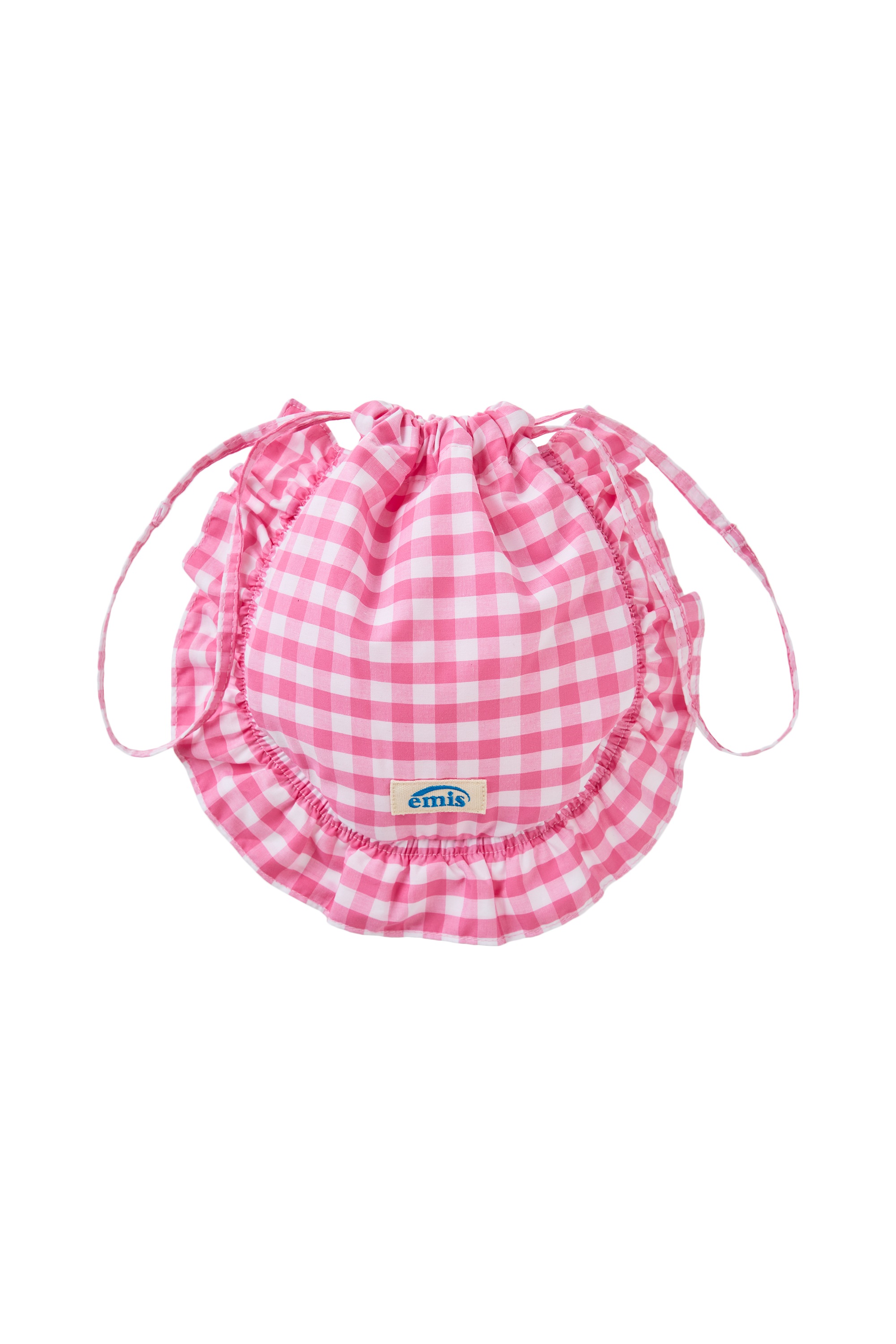 CHECK STRING ECO BAG エコバッグ