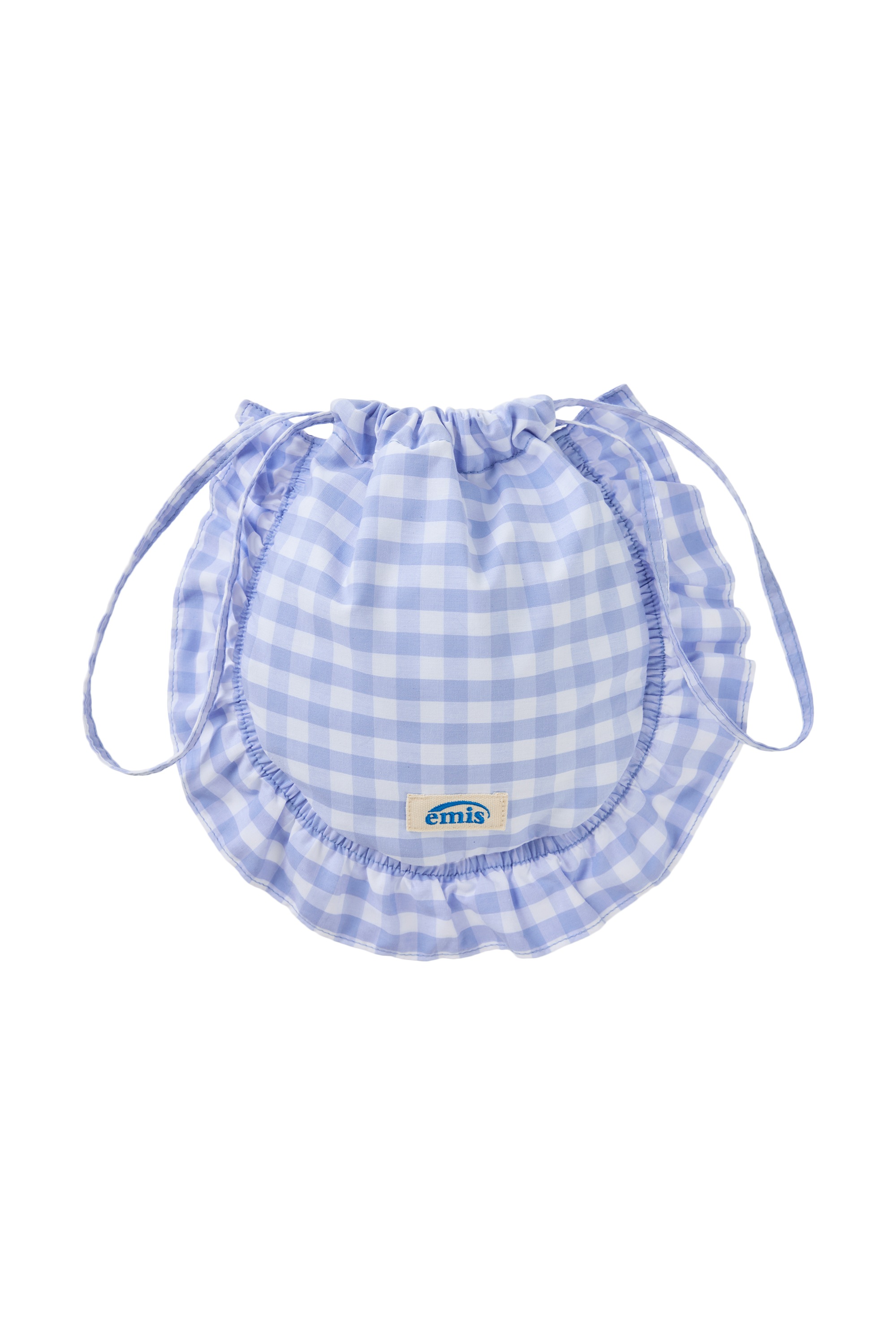EMIS★NEW [正規品] CHECK STRING ECO BAG 5COLOR EMIS☆NEW [正規品] CHECK STRING ECO BAG 5COLOR (EMIS/エコ