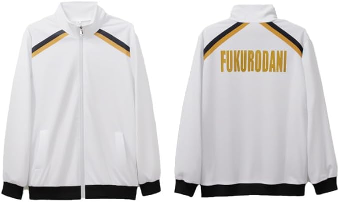 ハイキュー ジャージ セット 梟谷学園 排球部 コスプレ衣装 ハイキュー ジャージ セット 梟谷学園 排球部 コスプレ衣装