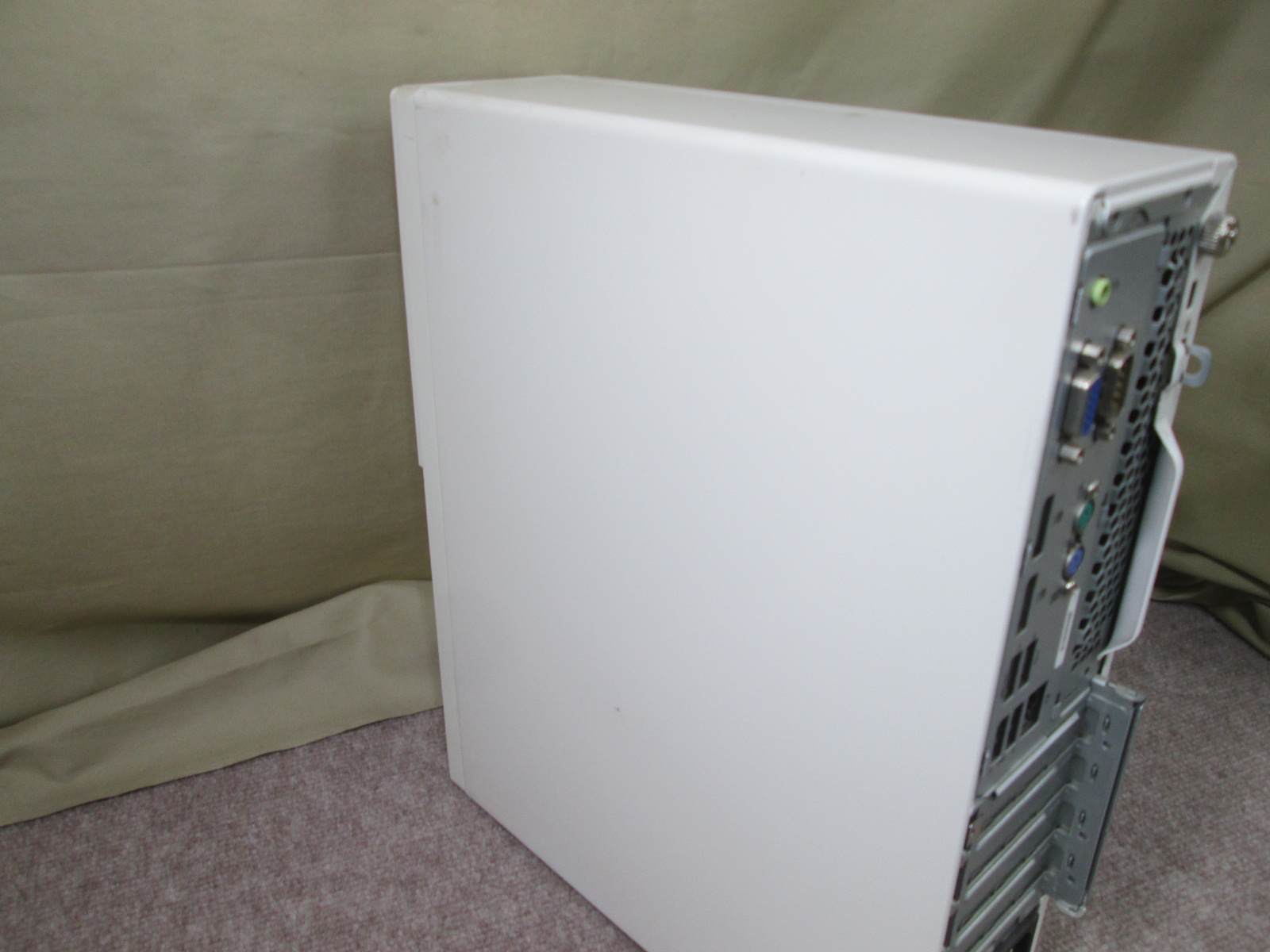 LAVIE Direct DT PC-GD363ZZAE【大容量HDD搭載】　Core i3 8100　【Windows11 Home】Office／スリム型／長期保証 [91438]