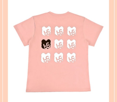 NEW LEE CHAN WON 半袖Tシャツ コンサート グッズ NEW LEE CHAN WON 半袖Tシャツ コンサート グッズ