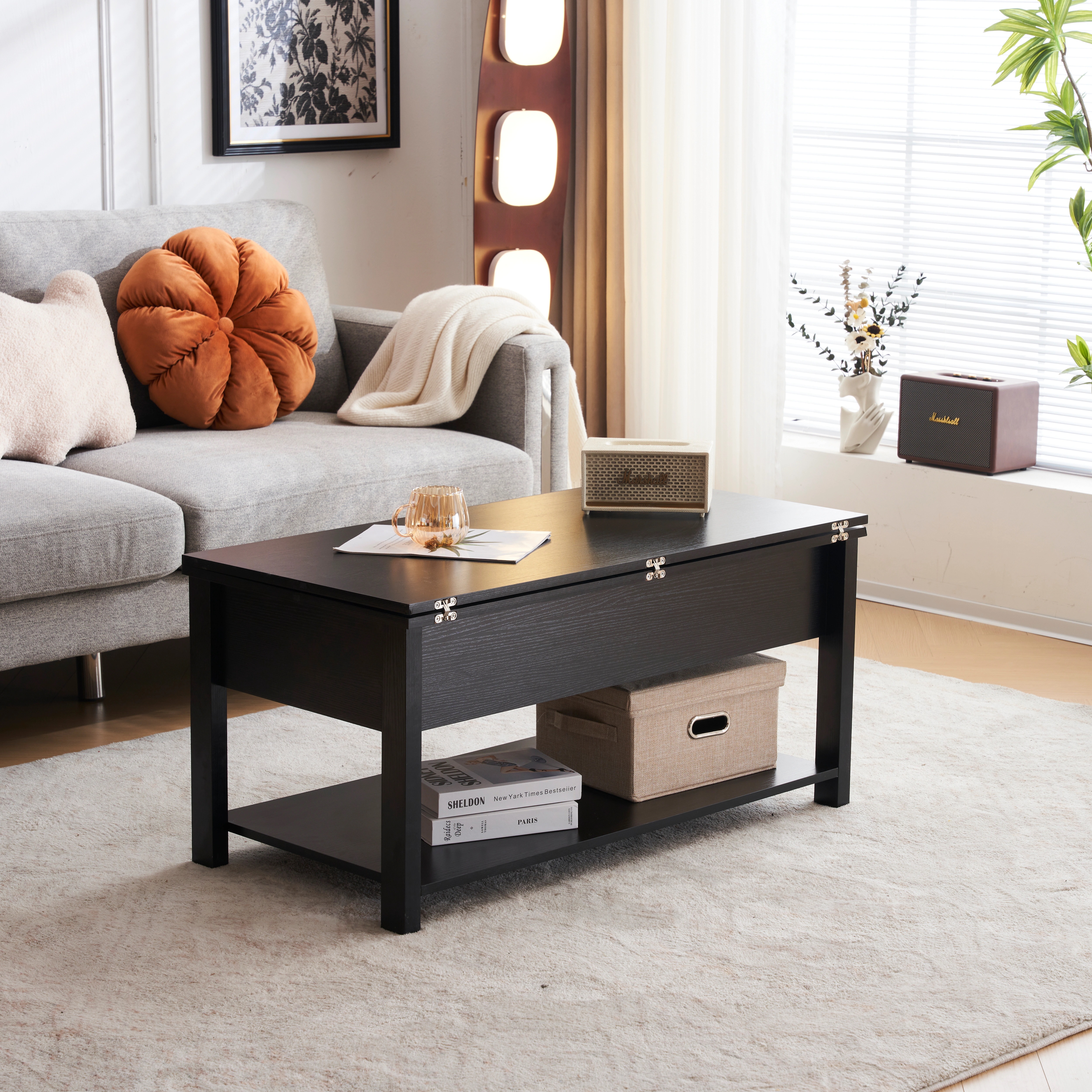 352ローテーブル 収納付き センターテーブル 天板昇降式 天板2倍展開可能 大容量 簡単開閉 昇降式 収納テーブル おしゃ 352ローテーブル 収納付き センターテーブル 天板昇降式 天板2倍展開可能 大容量 簡単開閉 昇降式 収納テーブル おしゃ