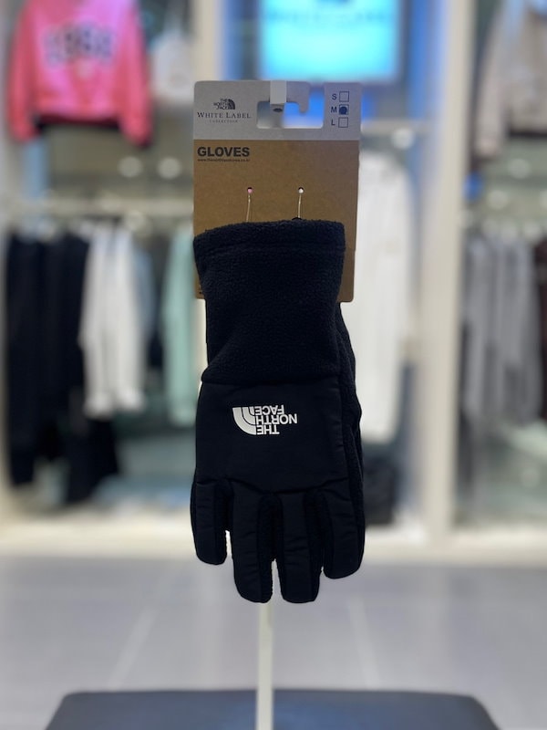 Qoo10] ザノースフェイス WL FLEECE GLOVE NJ3G