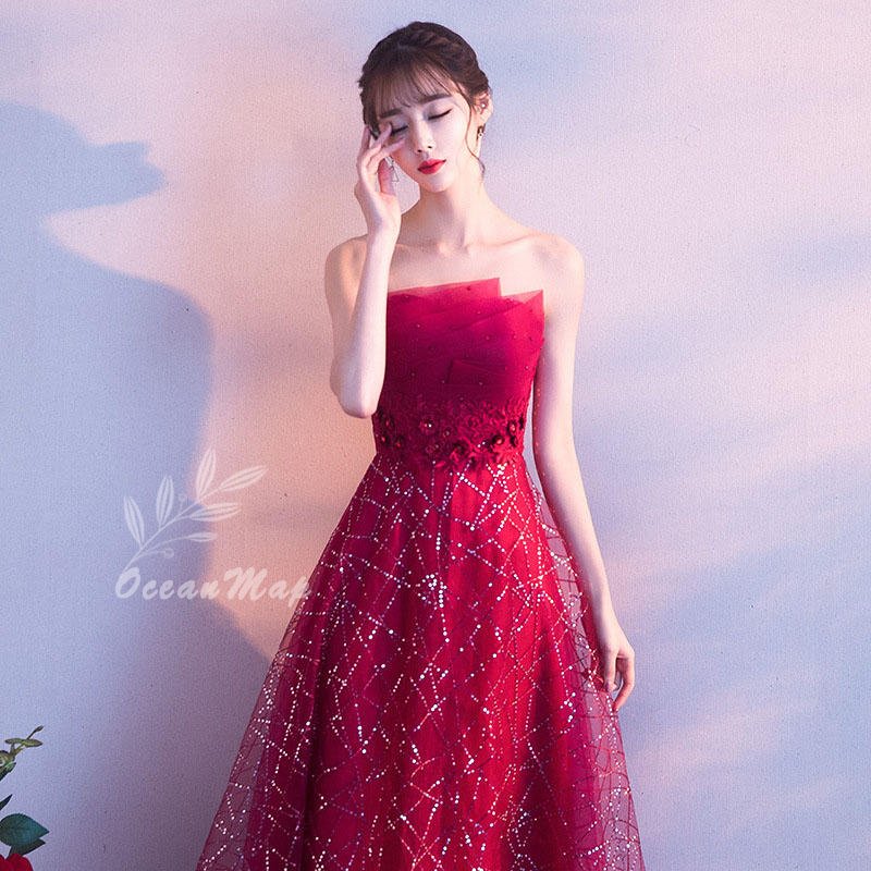 ロング パーティードレス 大きいサイズ 二次会 結婚式 およばれ 演奏会 ロング丈 キャバドレス レースアップ Aライン ノースリーブ レース キラキラ ウェディングドレス 編み上げ 体型カバー 柔ら