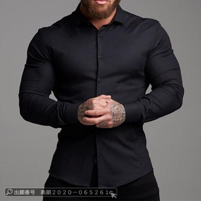 最安挑戦 春新作 新作 送料無料 長袖シャツ ボタンダウンシャツ トレーニングシャツ 開襟シャツ 立ち襟 弾力シャツ カジュアルシャツ ゆったり ワイドシャツ 春服 快適 メンズトップス おしゃれ 吸