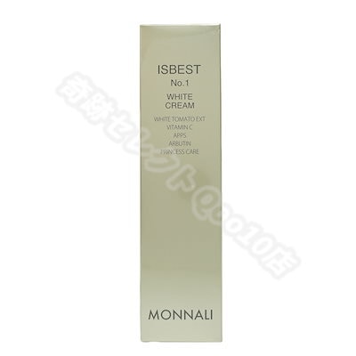 Qoo10] MONNALI 【2個セット】モナリ ISBEST No : スキンケア