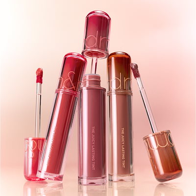 Qoo10] ロムアンド ザジューシーラスティングティント