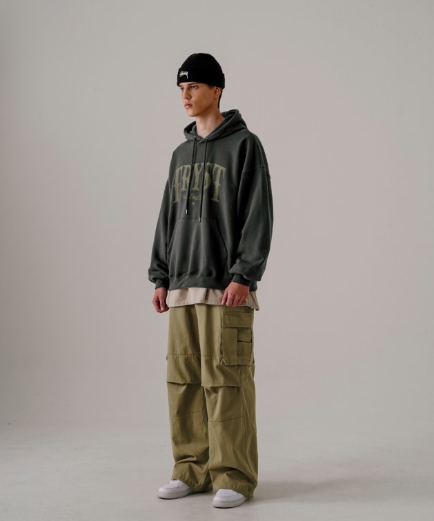 EZKATON] Tryst heavy cotton hoodie パーカー