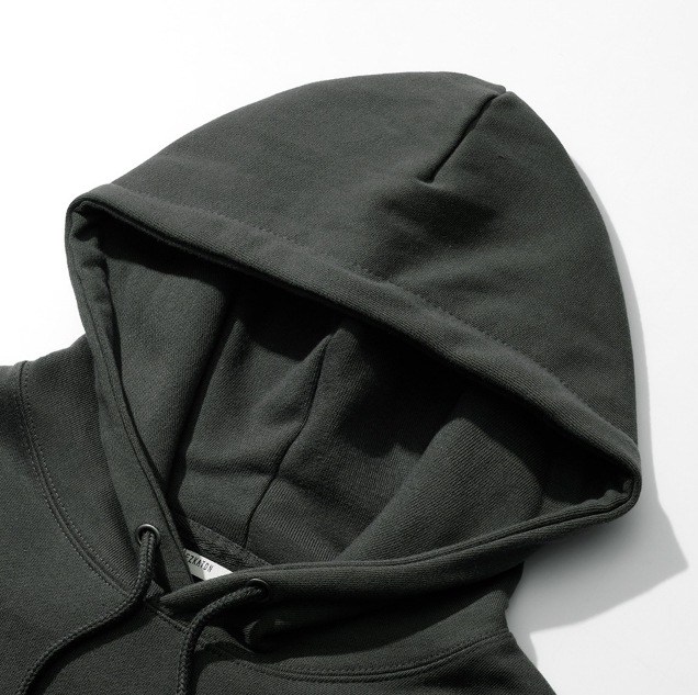 EZKATONのTryst Heavy Cotton Hoodie 全4色 EZKATON SPACE HEAVY COTTON HOODIE NA1089 (EZKATON/パーカー