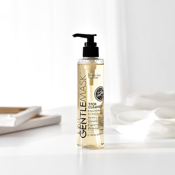 Qoo10] GentleMask [2個セット] 韓国No.1ニキビ 毛穴