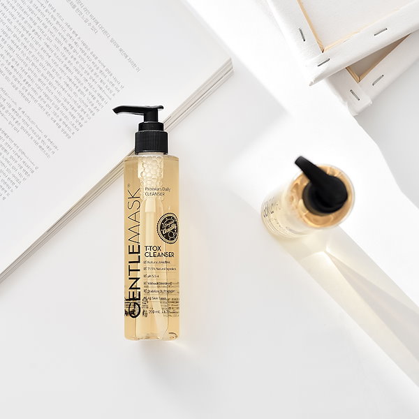 Qoo10] GentleMask [2個セット] 韓国No.1ニキビ 毛穴