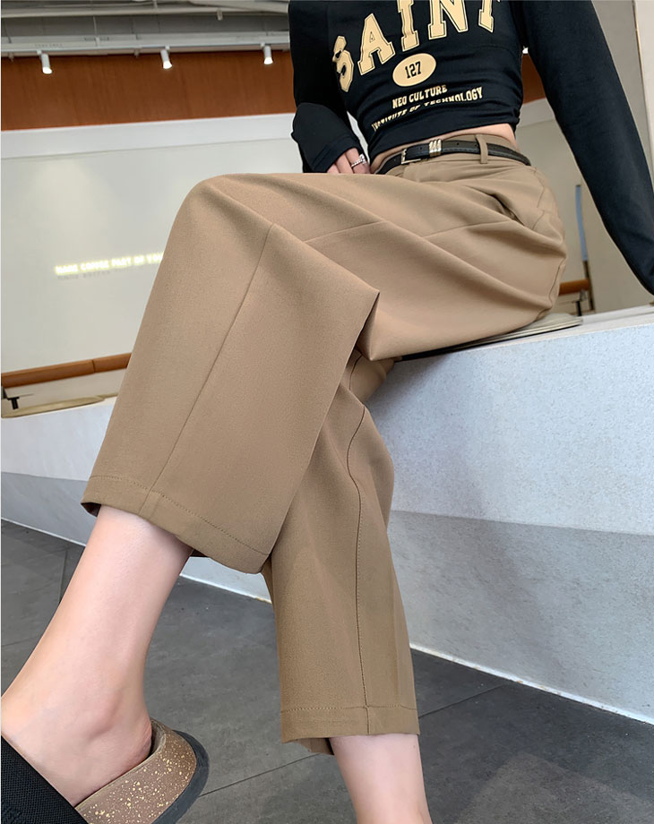 【2025新作 急速出荷】イージーワイドパンツ ハイウエスト ワイドパンツ パンツ カーブパンツ スラックス カーブスラックス ワイドパンツ カラーパンツ スラックス オフィスカジュアルゆったり ポケ