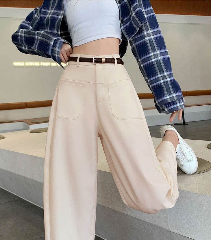 【2025新作 急速出荷】イージーワイドパンツ ハイウエスト ワイドパンツ パンツ カーブパンツ スラックス カーブスラックス ワイドパンツ カラーパンツ スラックス オフィスカジュアルゆったり ポケ