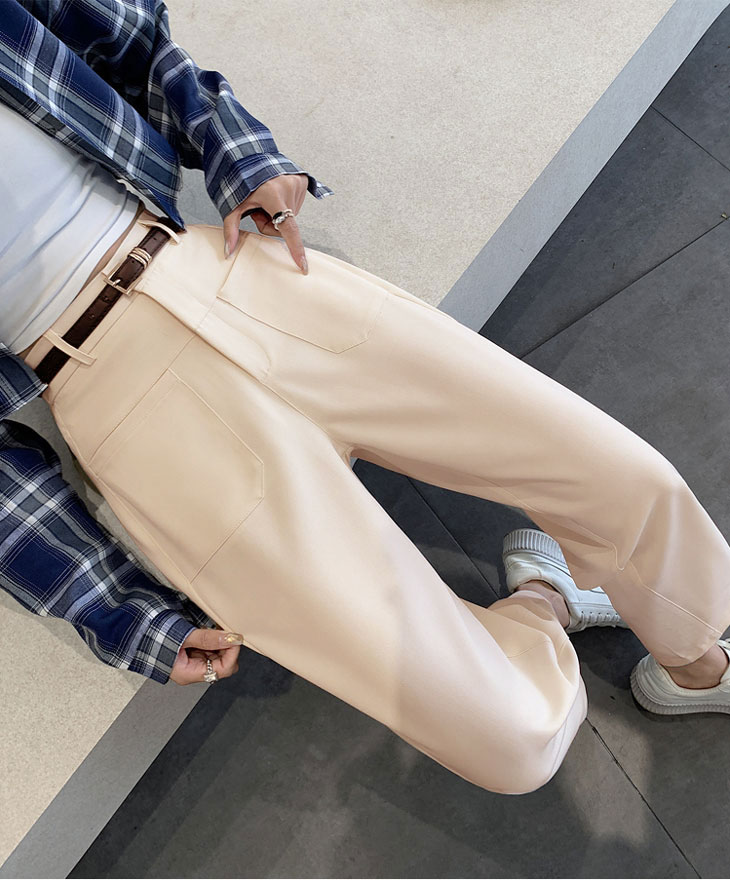 【2025新作 急速出荷】イージーワイドパンツ ハイウエスト ワイドパンツ パンツ カーブパンツ スラックス カーブスラックス ワイドパンツ カラーパンツ スラックス オフィスカジュアルゆったり ポケ