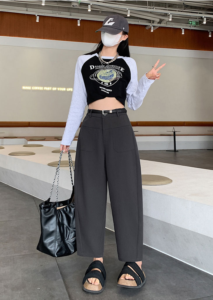 【2025新作 急速出荷】イージーワイドパンツ ハイウエスト ワイドパンツ パンツ カーブパンツ スラックス カーブスラックス ワイドパンツ カラーパンツ スラックス オフィスカジュアルゆったり ポケ