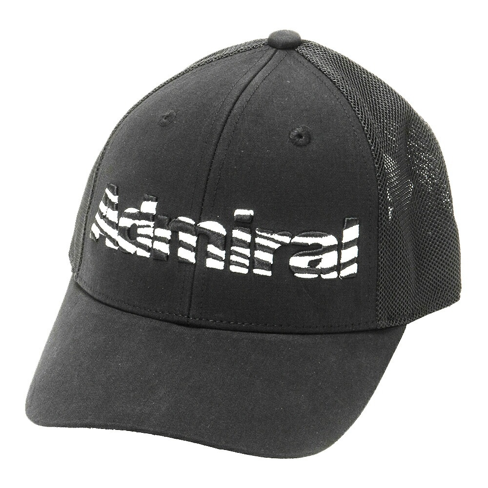 ゼブラメッシュキャップ ADMB4A11 メンズキャップ 春夏