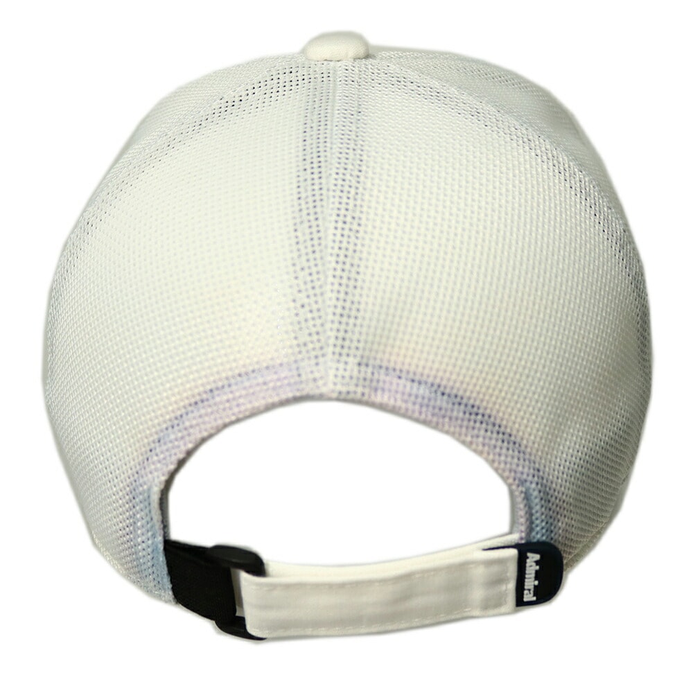 ゼブラメッシュキャップ ADMB4A11 メンズキャップ 春夏