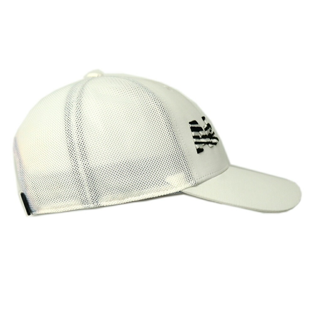 ゼブラメッシュキャップ ADMB4A11 メンズキャップ 春夏
